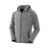 Sweat intérieur polaire femme vierge ou à personnaliser