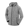 Sweat intérieur polaire homme vierge ou à personnaliser
