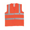 Veste de sécurité retardateur de flamme vierge ou avec votre logo