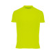 Tee-Shirt Respirant Sans Étiquette De Marque Homme personnalisé