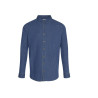 Chemise en jean homme Jack vierge ou avec votre logo