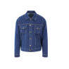 Veste en jean homme vierge ou avec votre logo