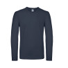 Tee-shirt homme manches longues vierge ou à personnaliser - Express et pas cher