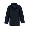 Parka homme doublée vierge ou avec votre logo