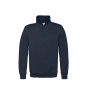 Sweat col zippé vierge ou à personnaliser - Express et pas cher