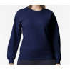 Sweat col rond unisexe personnalisé