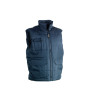 Bodywarmer déperlant vierge ou avec votre logo