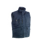 Bodywarmer multi-poches vierge ou à personnaliser - Express et pas cher