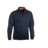 Polo manches longues vierge ou à personnaliser