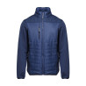 Opter pour le blouson bi-matière doublé polaire pour mieux affronter l’hiver