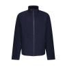 Veste micropolaire en polyester recyclé vierge ou à personnaliser