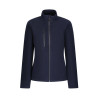 Veste micropolaire en polyester recyclé vierge ou à personnaliser