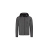 Veste à capuche homme vierge ou avec votre logo