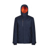 Veste chauffante vierge ou avec votre logo