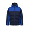 Doudoune capuche Puffer vierge ou avec votre logo