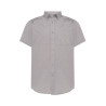 Chemisette Oxford homme vierge ou à personnaliser - Express et pas cher