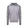 Sweat homme contrasté vierge ou à personnaliser