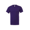 Tee-shirt unisexe coton personnalisé