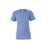 Tee-shirt unisexe Triblend personnalisé