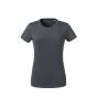 T-shirt organique lourd femme vierge ou à personnaliser - Express et pas cher