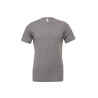 Tee-shirt unisexe Triblend personnalisé