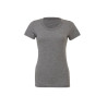 Tee-shirt femme Triblend personnalisé