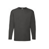 Tee-shirt manches longues 160 vierge ou à personnaliser