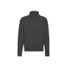 Sweat grand zip homme vierge ou à personnaliser