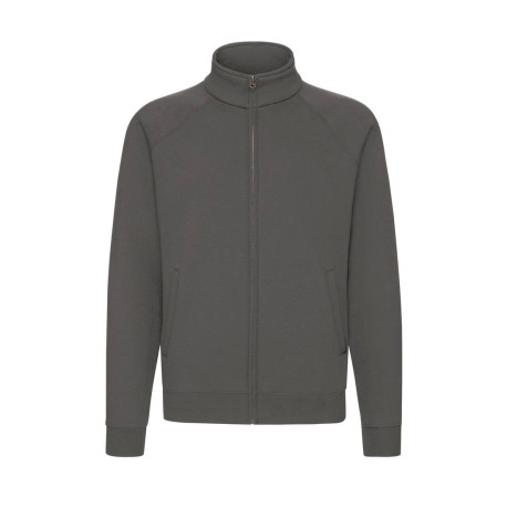 Sweat zippé Premium vierge ou à personnaliser