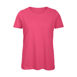Tee-Shirt Femme Coton Bio personnalisé