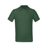 Polo bio homme vierge ou à personnaliser 