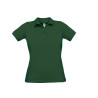 Polo femme coton 180 vierge ou à personnaliser