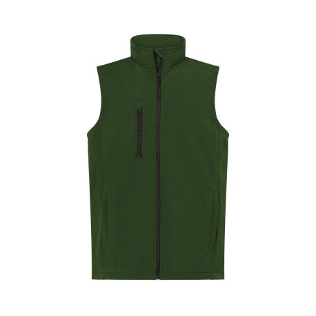 Bodywarmer Softshell personnalisé