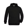 Sweat enfant à capuche vierge ou à personnaliser