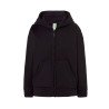 Sweat capuche zippé vierge ou à personnaliser