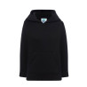Sweat capuche 290 vierge ou à personnaliser - Express et pas cher