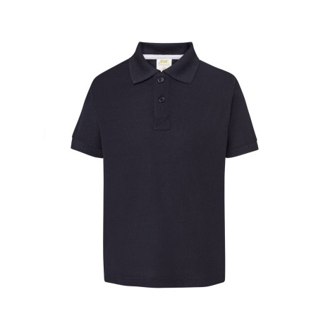 Polo de sport enfant vierge ou à personnaliser