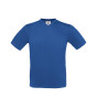Tee-shirt col V vierge ou à personnaliser - Express et pas cher