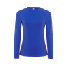 T-shirt femme manches longues vierge ou à personnaliser - Express et pas cher