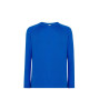T-shirt de sport manches longues vierge ou à personnaliser - Express et pas cher