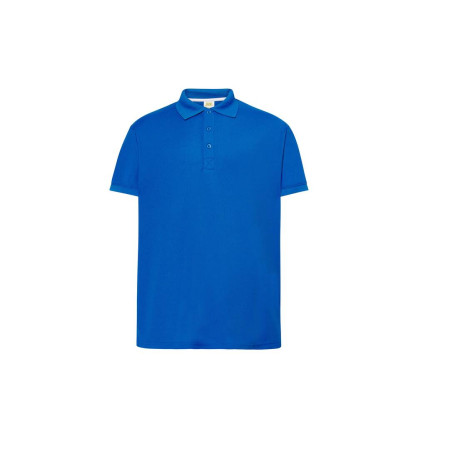 Polo de sport homme vierge ou à personnaliser