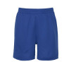 Short de sport enfant vierge ou avec votre logo