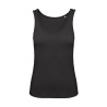 Débardeur coton bio femme vierge ou avec votre logo
