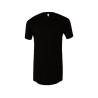 Tee-shirt homme long personnalisé