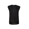 Tee-shirt femme manches roulées personnalisé