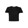 Tee-shirt court femme personnalisé