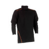 Tee-shirt manches longues stretch vierge ou à personnaliser - Express et pas cher