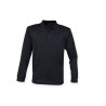 Polo manches longues vierge ou à personnaliser