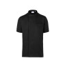 Chemise de cuisine manches courtes vierge ou avec votre logo