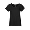 T-shirt femme ample vierge ou à personnaliser - Express et pas cher